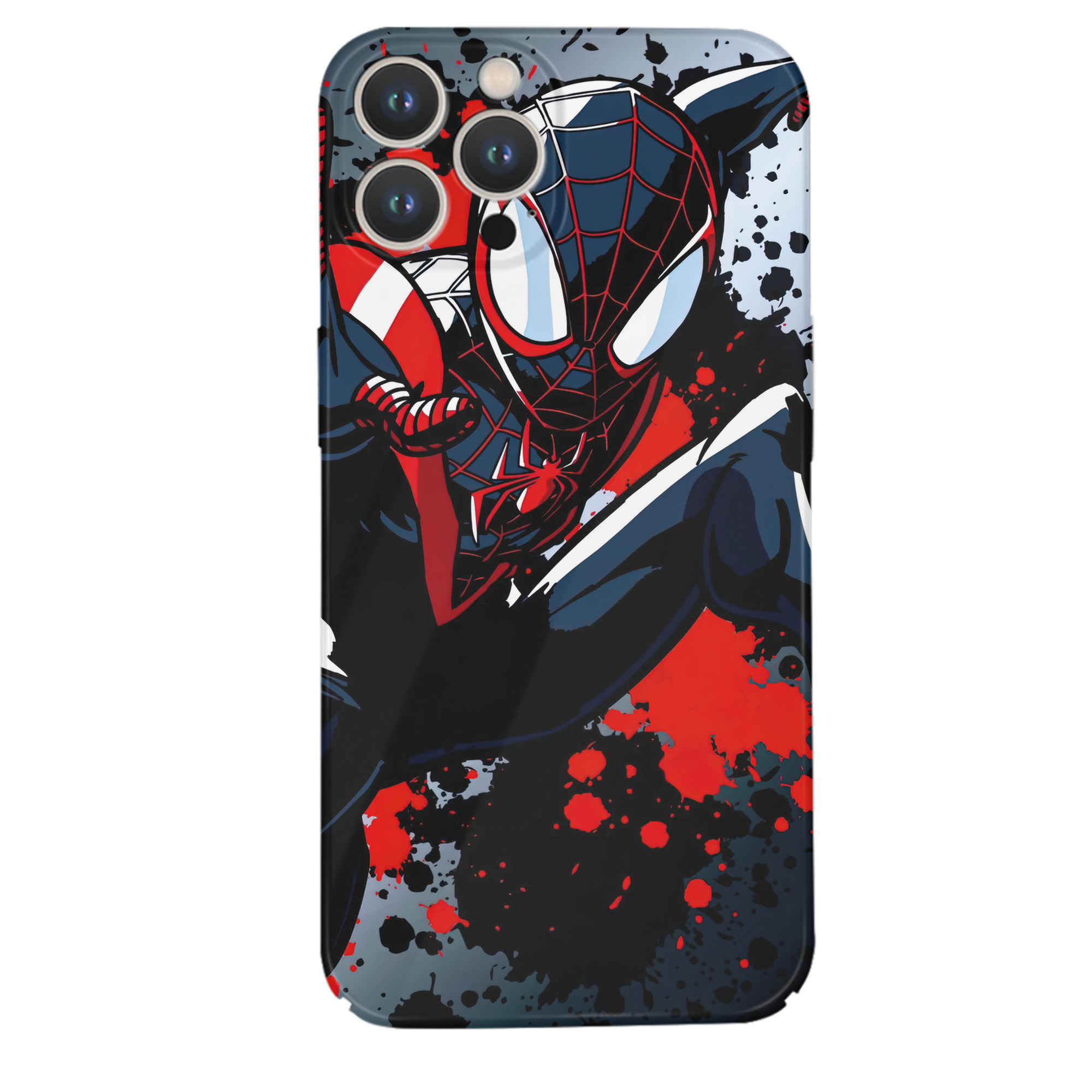Spider Man スパイダーマン 【iPhone 14シリーズ対応】ハードケース